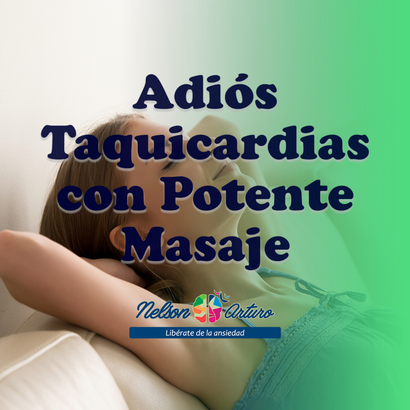 Adiós a las taquicardias con este potente masaje episode artwork