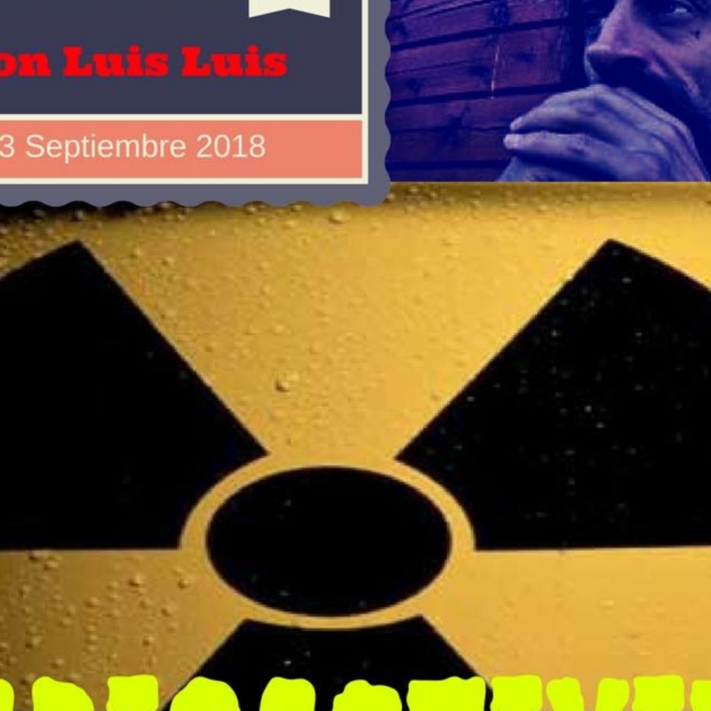 TONDI Revolution 69. Radioactivity. episode artwork