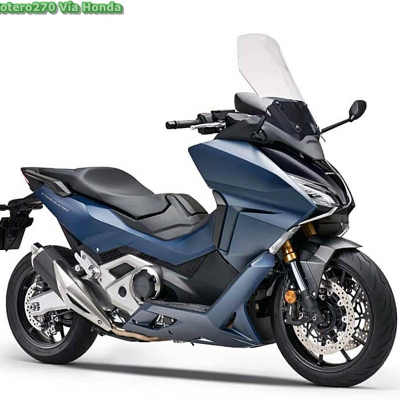 Seguridad en moto