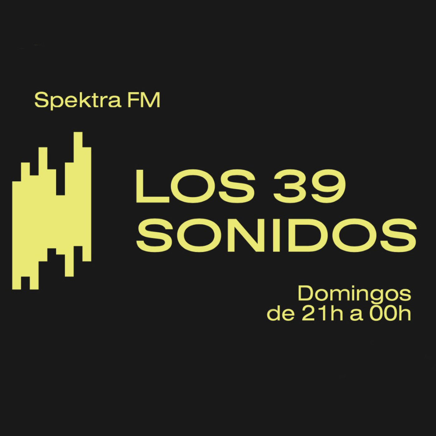 Los 39 sonidos