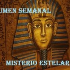 Misterio Estelar: Tutankamon, Gente Lagarto, Nostradamus, Asesino en Serie, Cueva de los Tayos