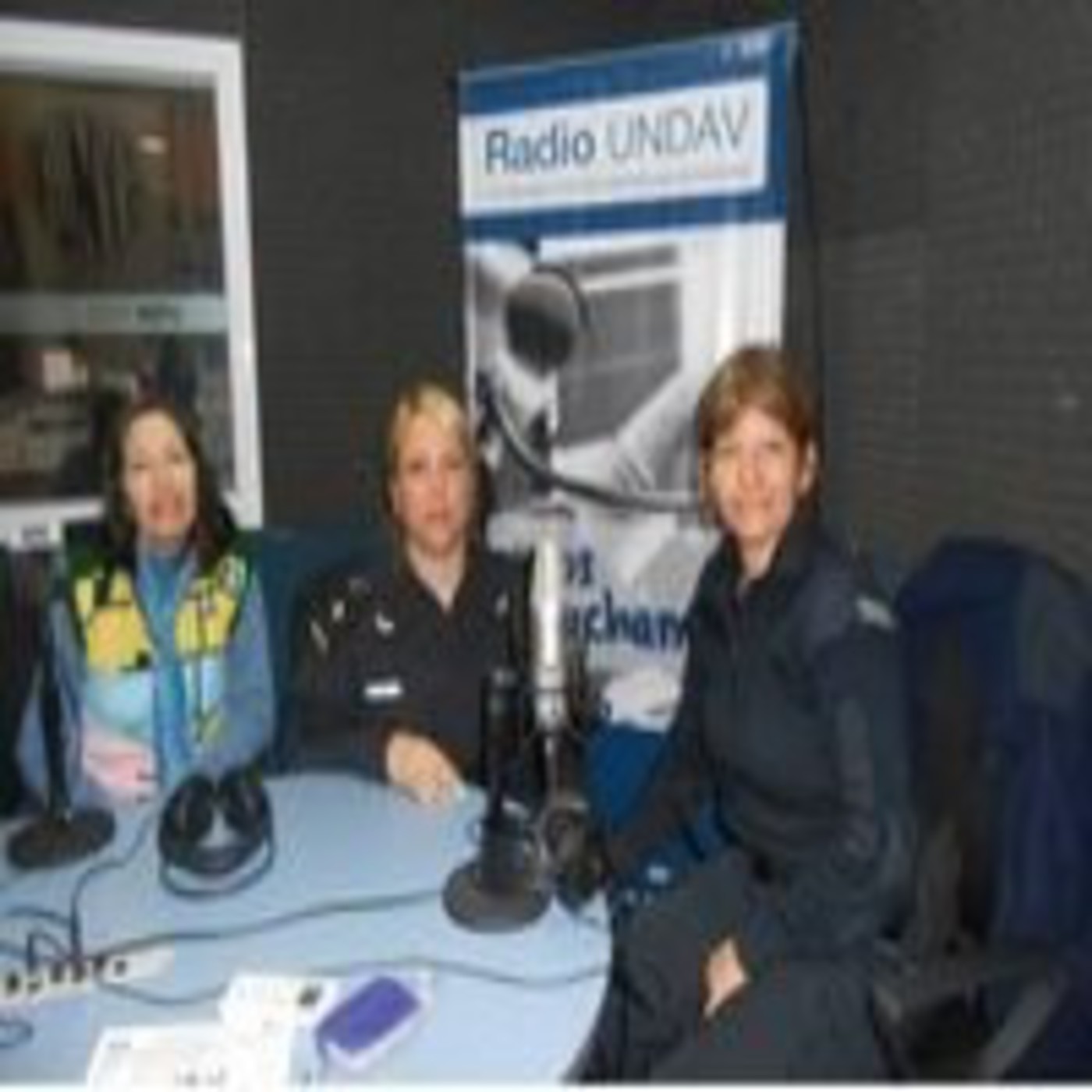 Podcast de Maria Cecilia Jaurrieta