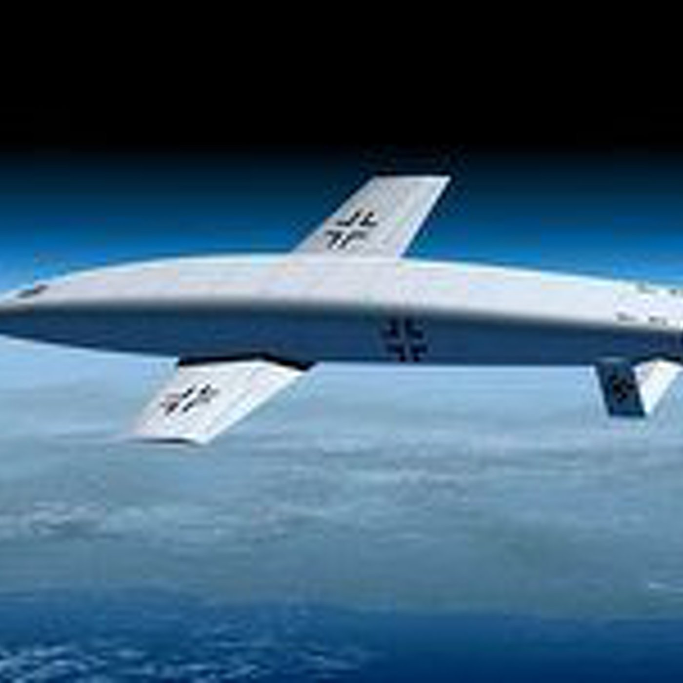 El Bombardero Suborbital Sänger y el Misil de Nueva York (IIGM) episode artwork
