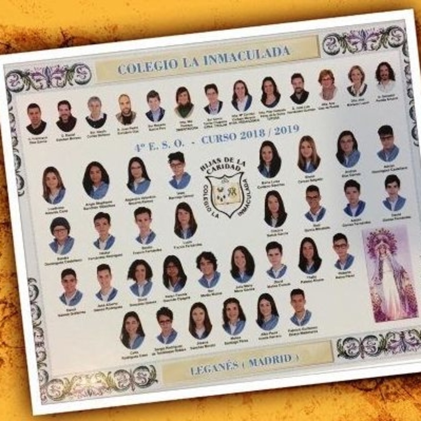 Radio Cole La Inmaculada