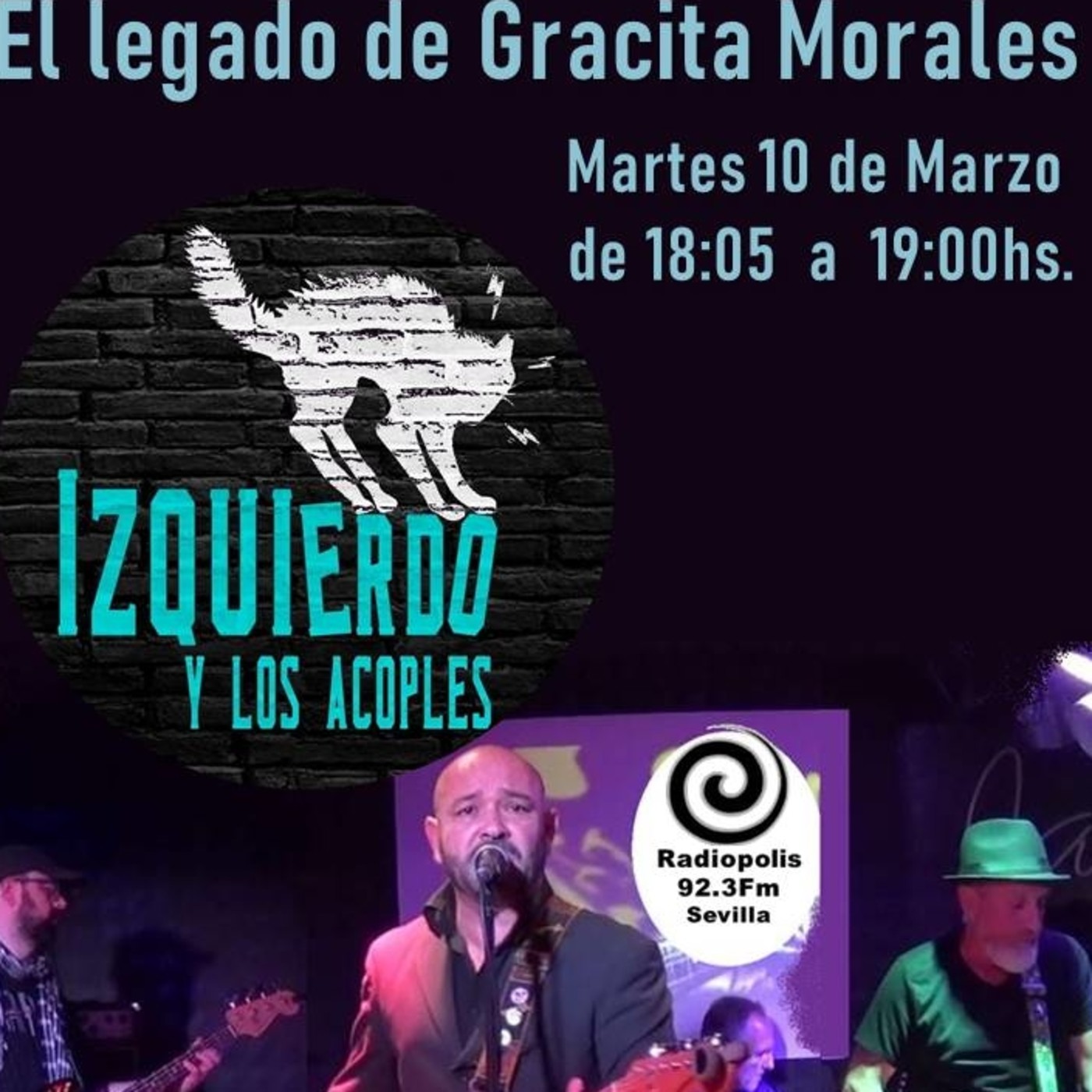 Podcast El legado de Gracita Morales