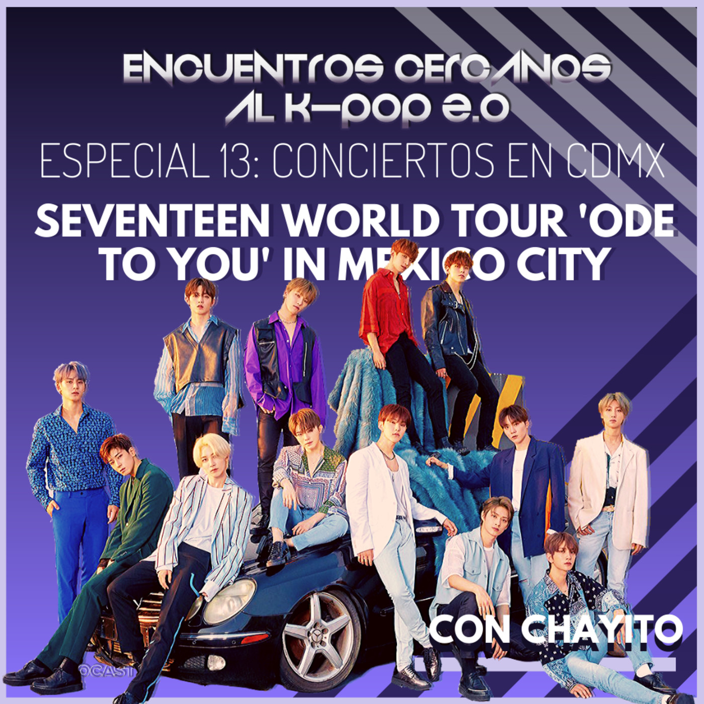 Encuentros cercanos al k-pop