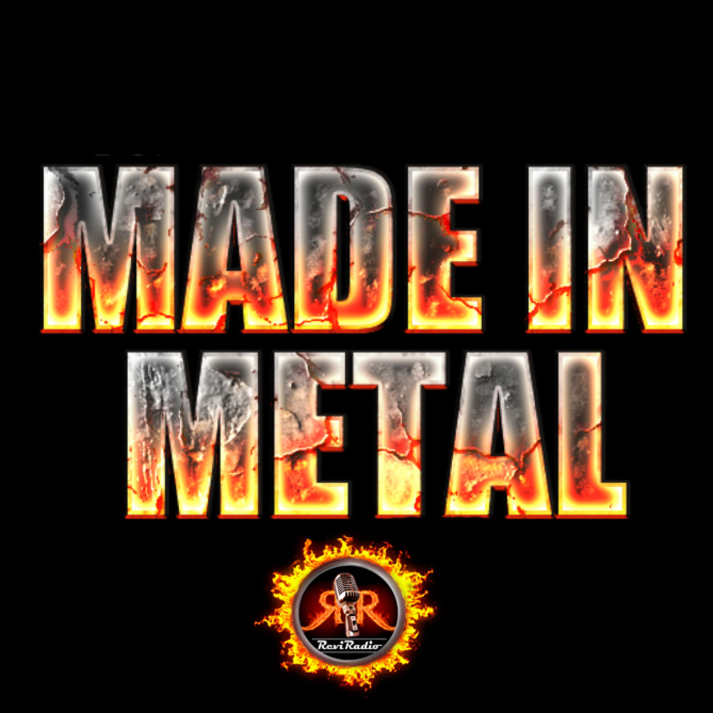 Made in Metal programa Nº 60 - 2017 - Episodio exclusivo para mecenas episode artwork