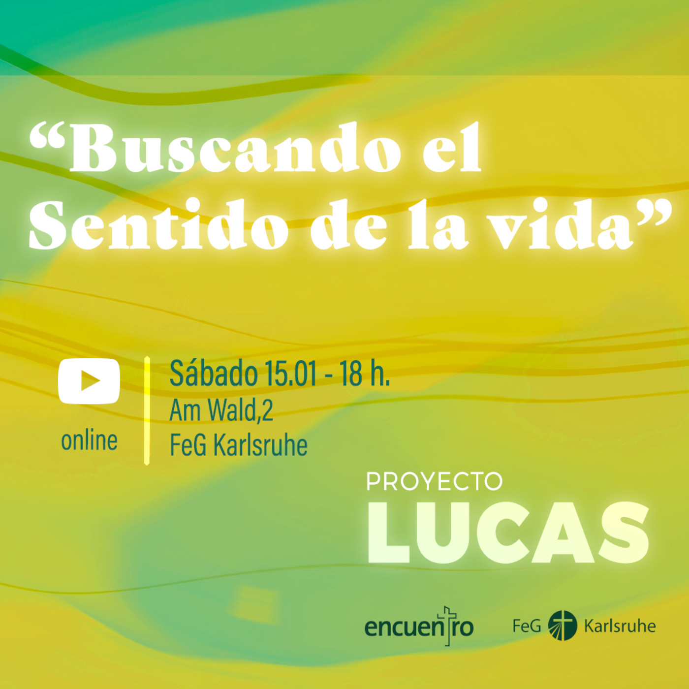 Encuentro con Jesús
