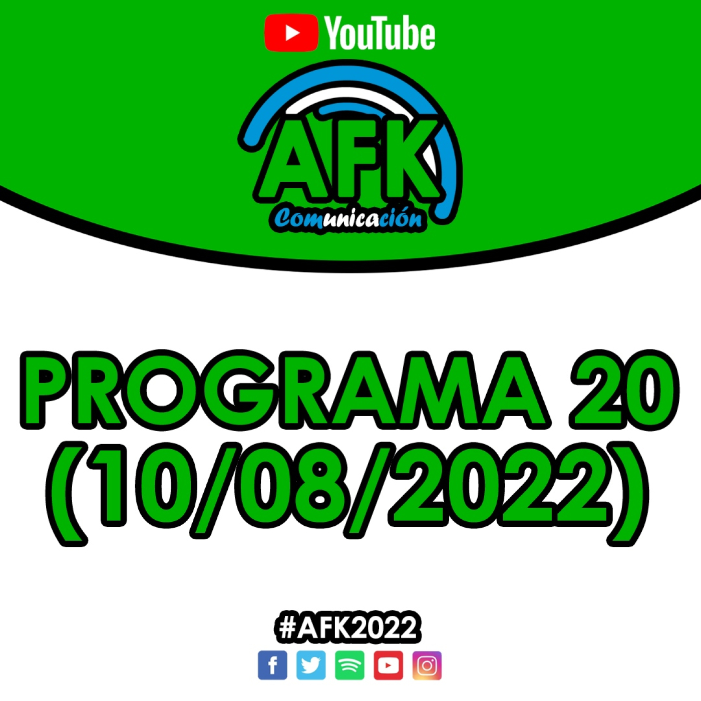AFK Comunicación