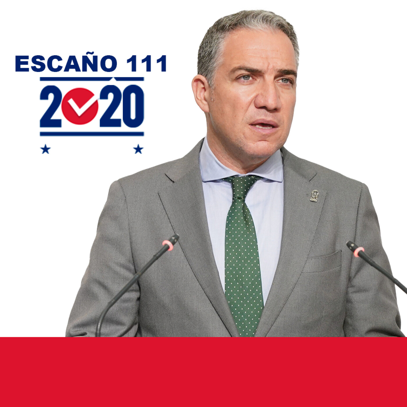 Escaño 111
