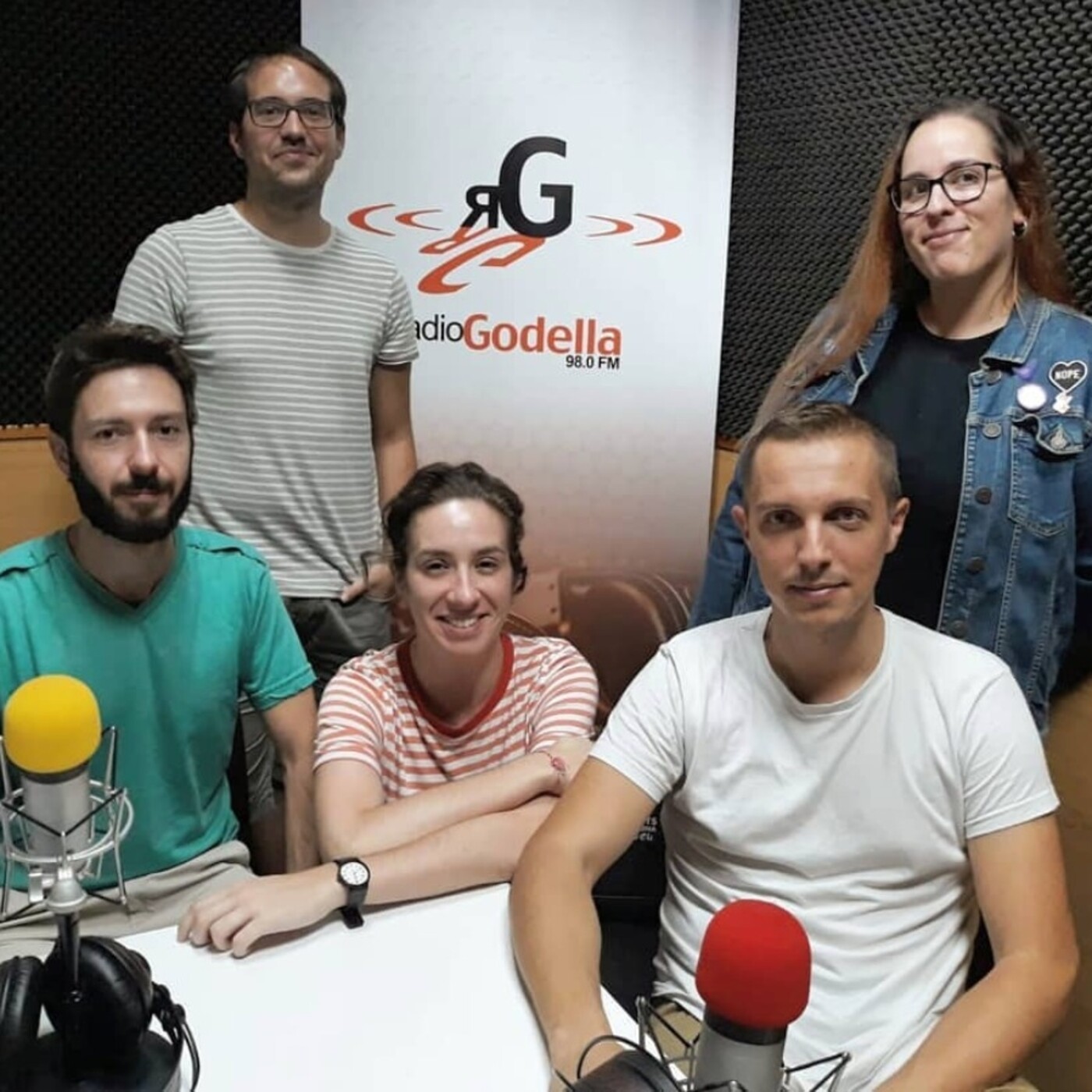 Podcast de Cinestesia