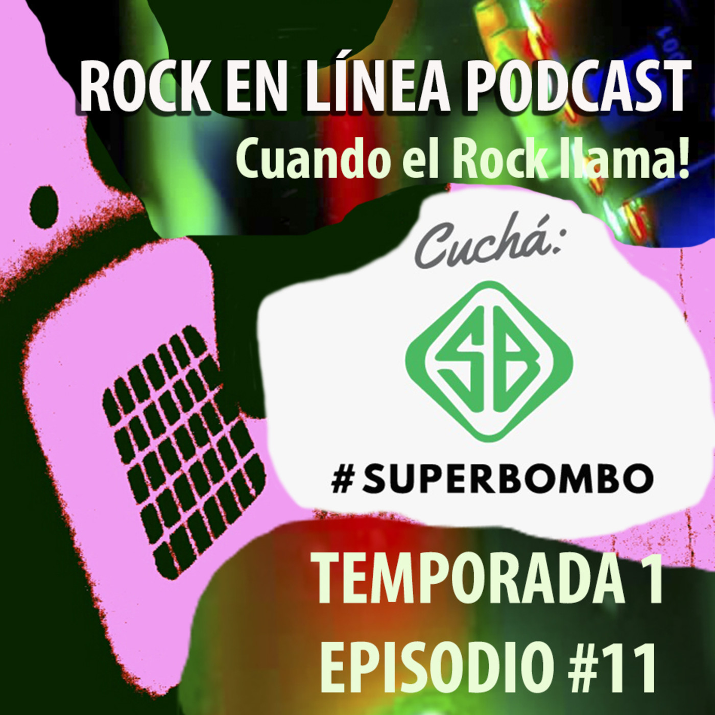 Rock en Línea PoDcAsT