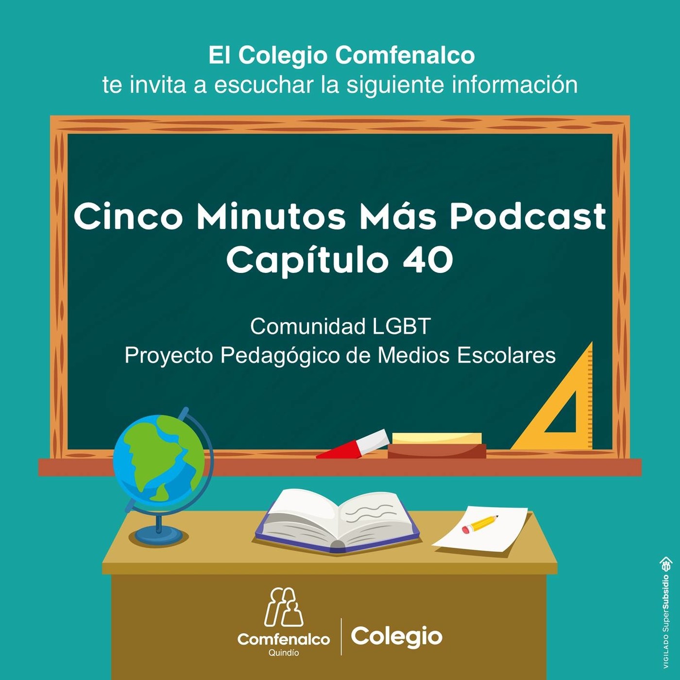 Cinco Minutos Más