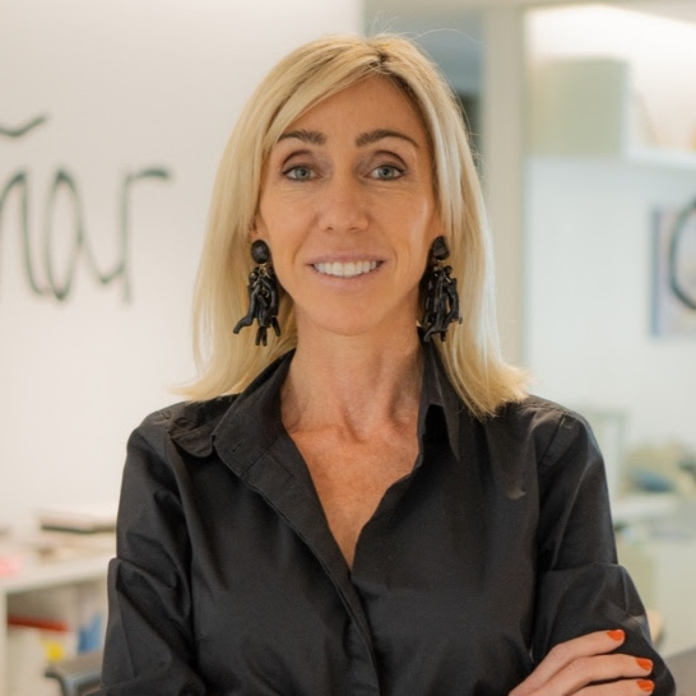 Ana Astudillo, arquitecta, interiorista y Directora Creativa de Estilo Pilar Conexion