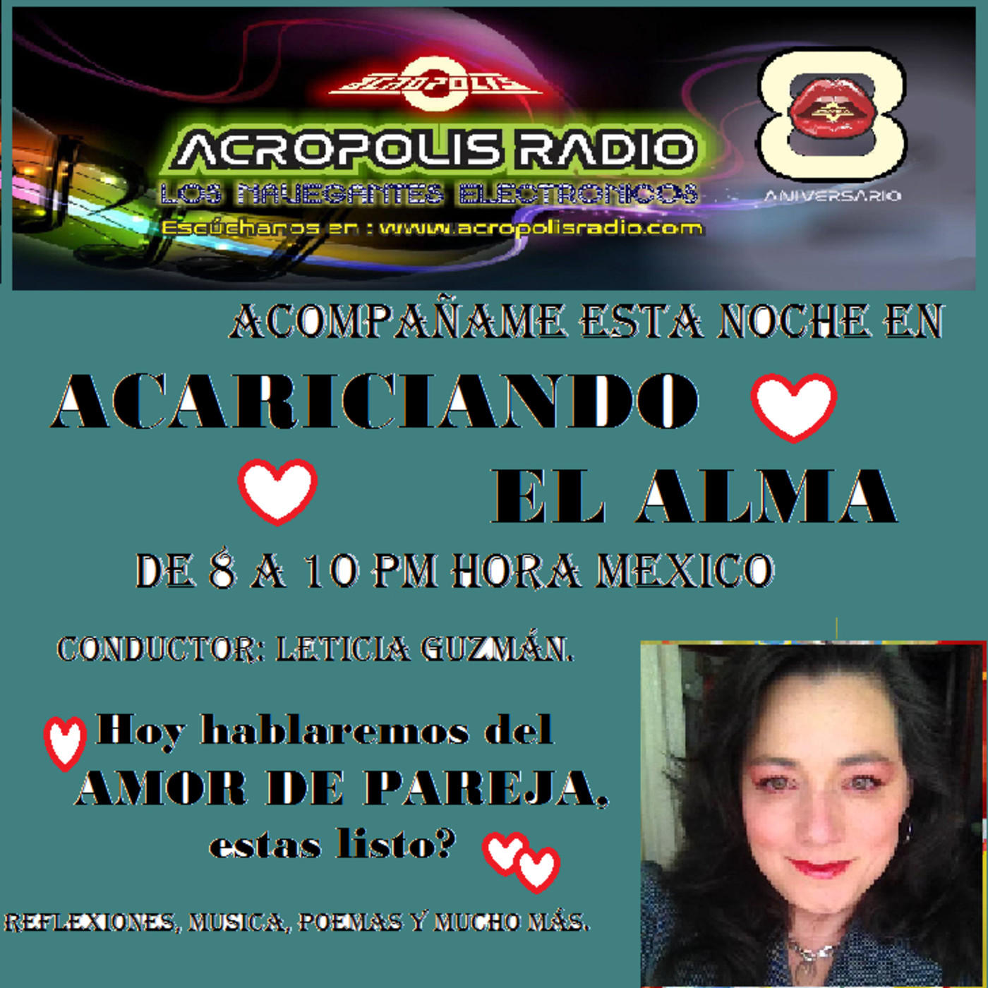 ACARICIANDO EL ALMA