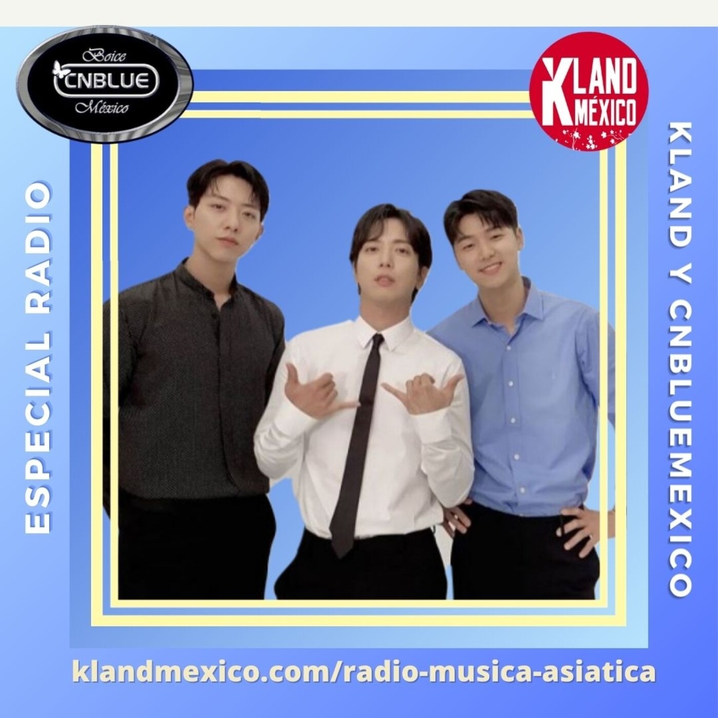 KLAND MÉXICO RADIO