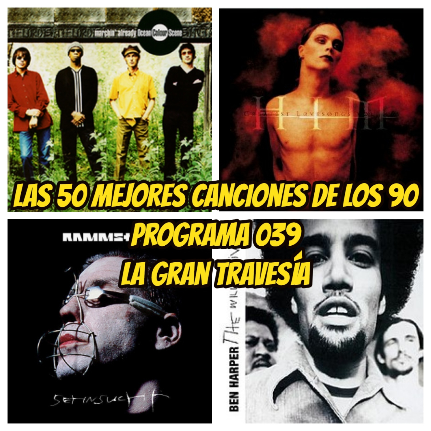 La Gran Travesía