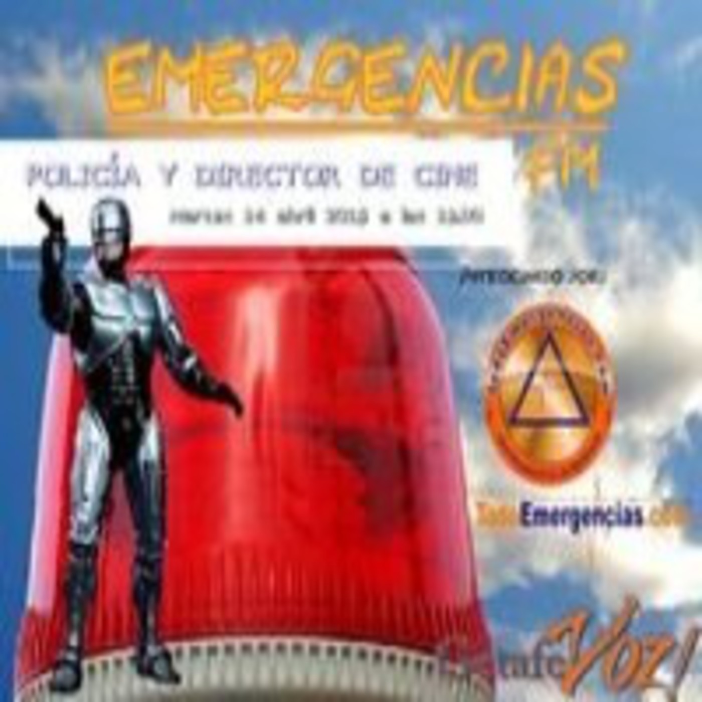 EMERGENCIAS FM en Getafe Voz