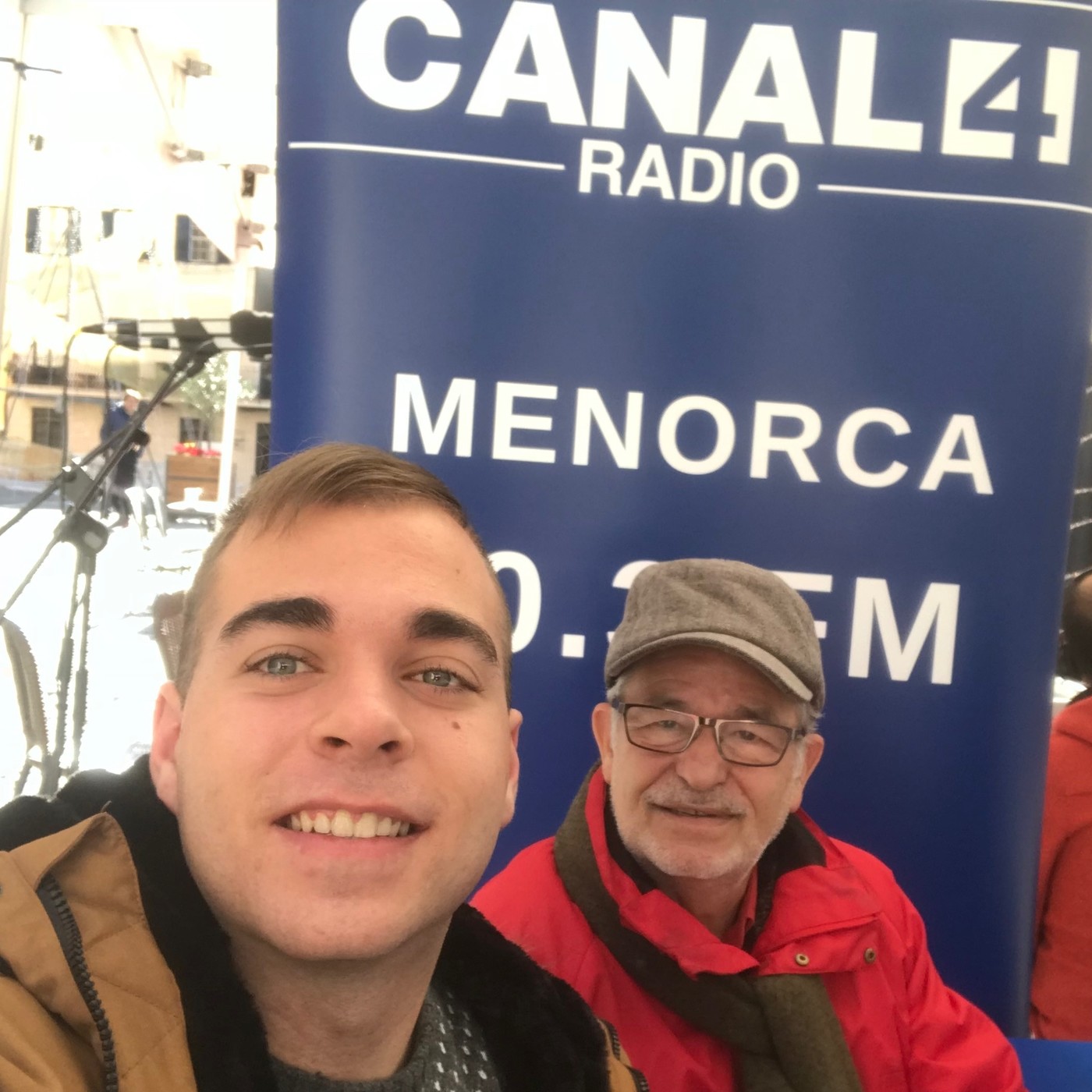 Podcast Onda Menorquina