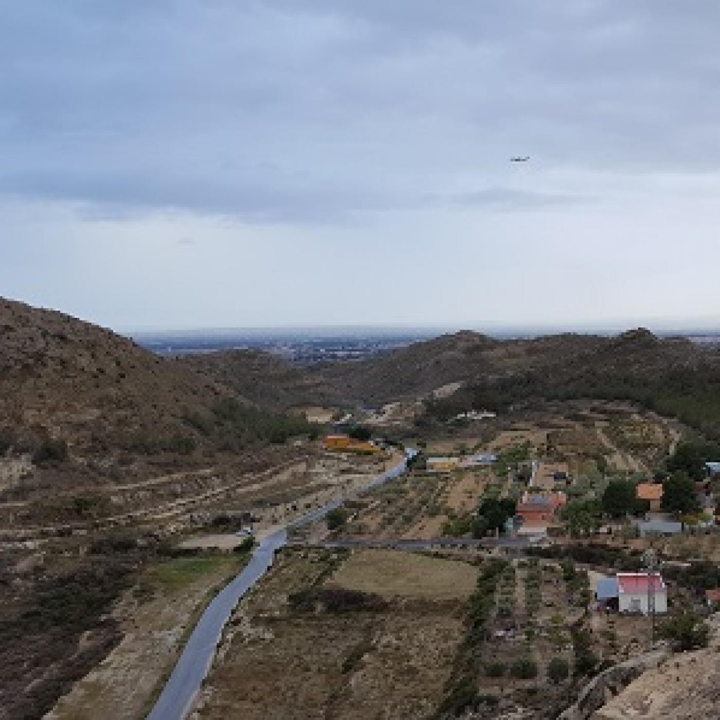 Los fines de semana. \'Un recorrido por las pedanía