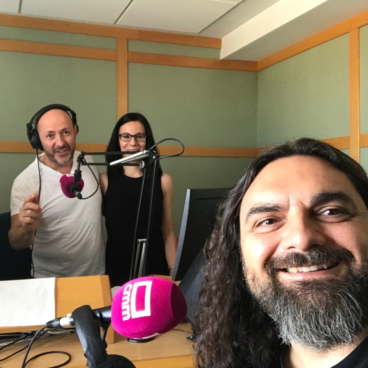 Podcast de Pep Bruno