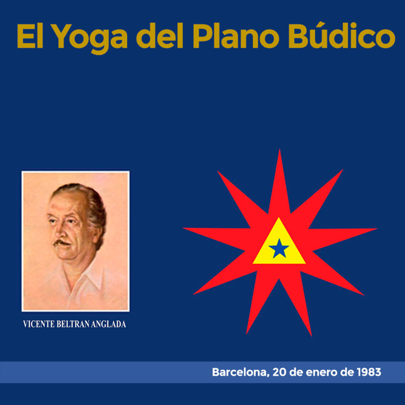 Conferencias de Vicente Beltrán Anglada
