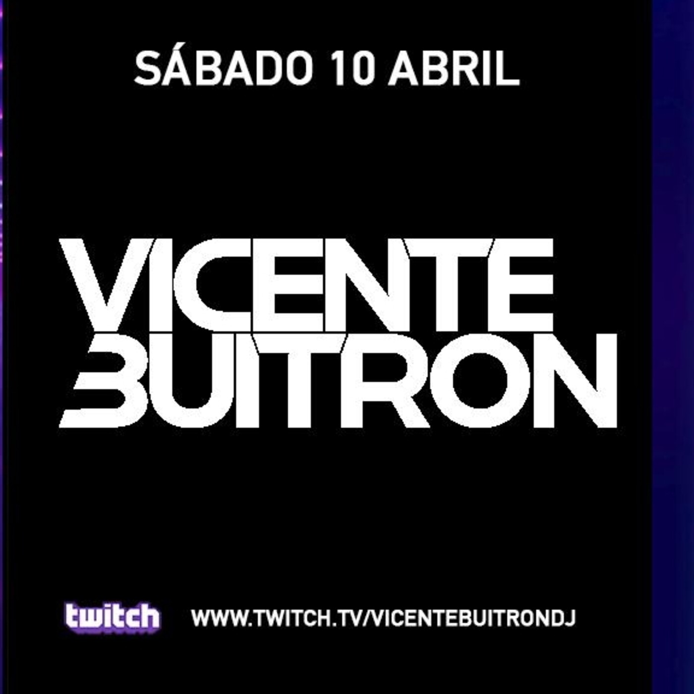 SESION TWICH SABADO 10 DE ABRIL episode artwork