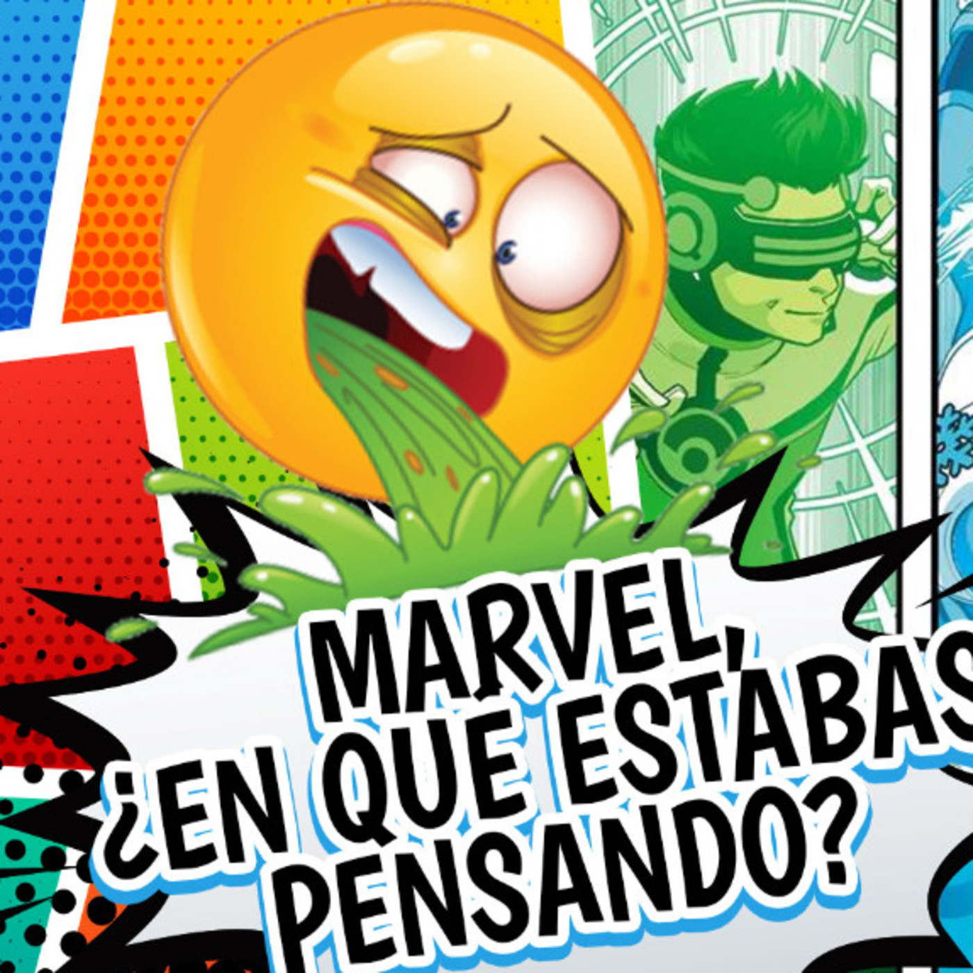 ComiXmen: El Podcast del Multiverso