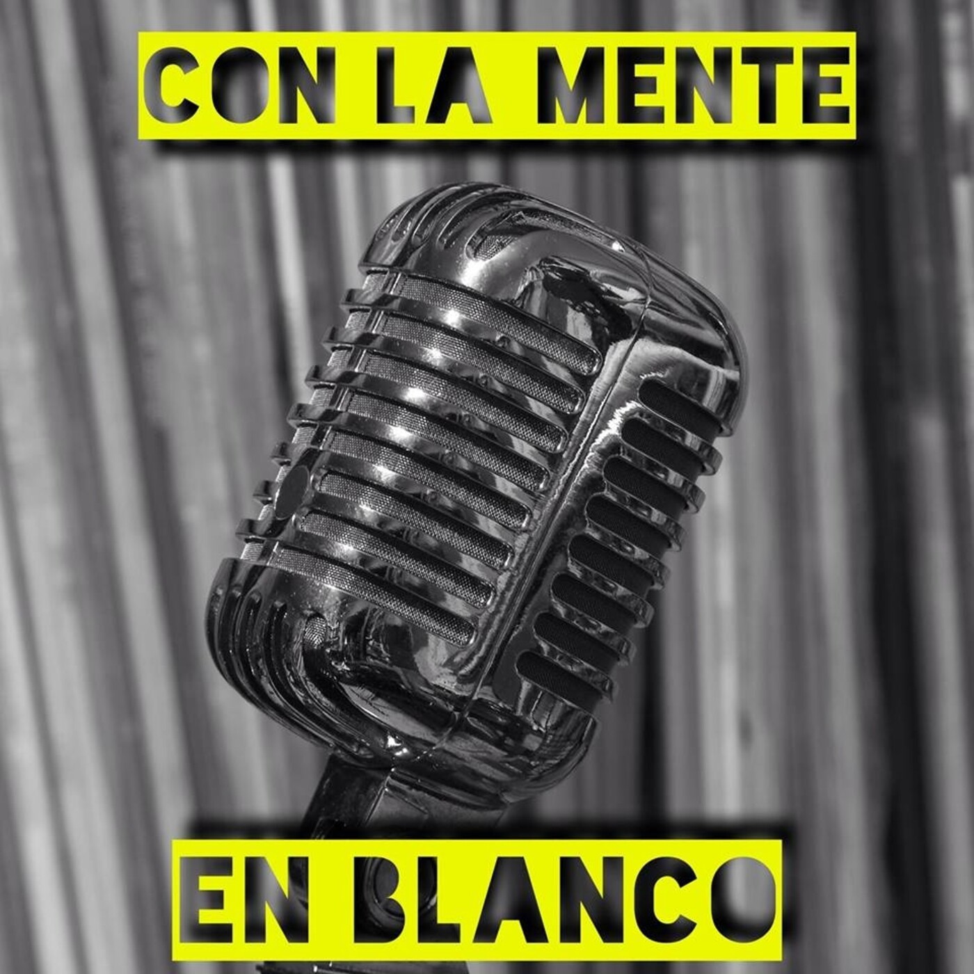 Con La Mente En Blanco - Programa 323 (02-09-2021) Recientes episode artwork