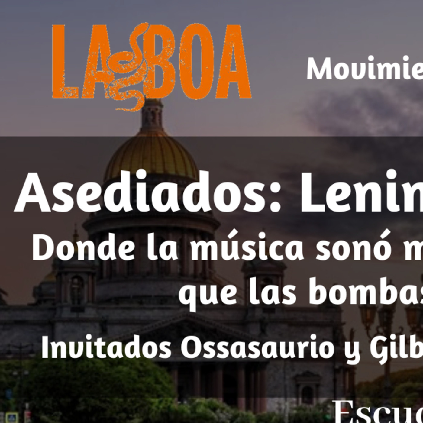 La Boa: Podcast del Movimiento Libertario de Colom