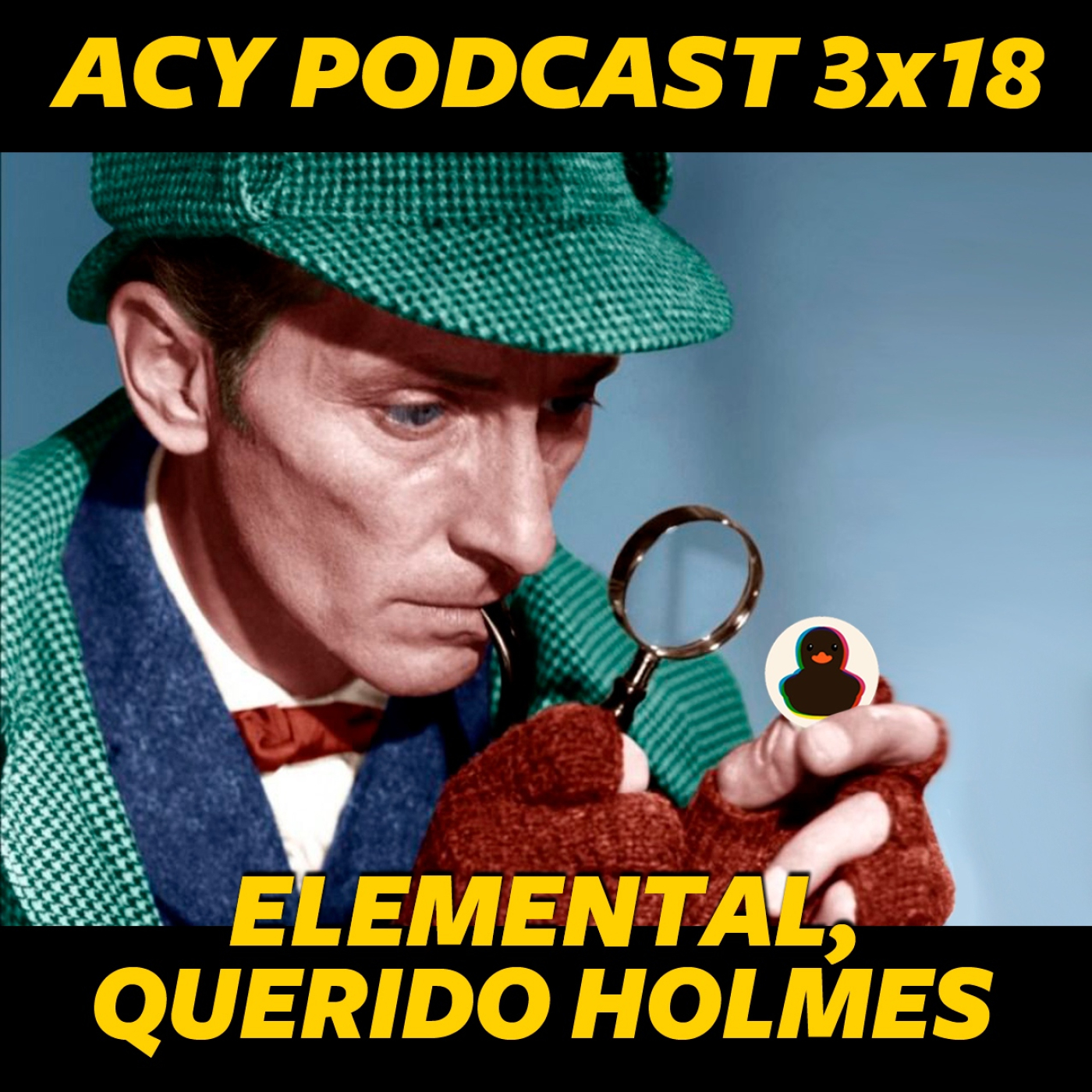 ¡Ahora critico yo!