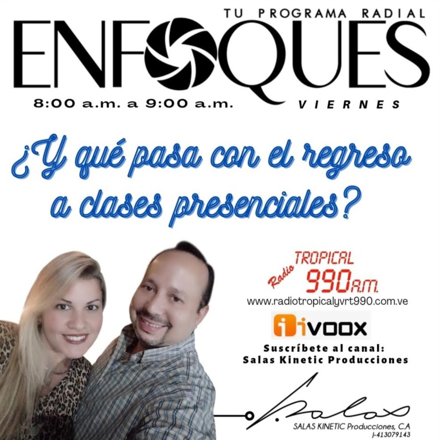 ENFOQUES