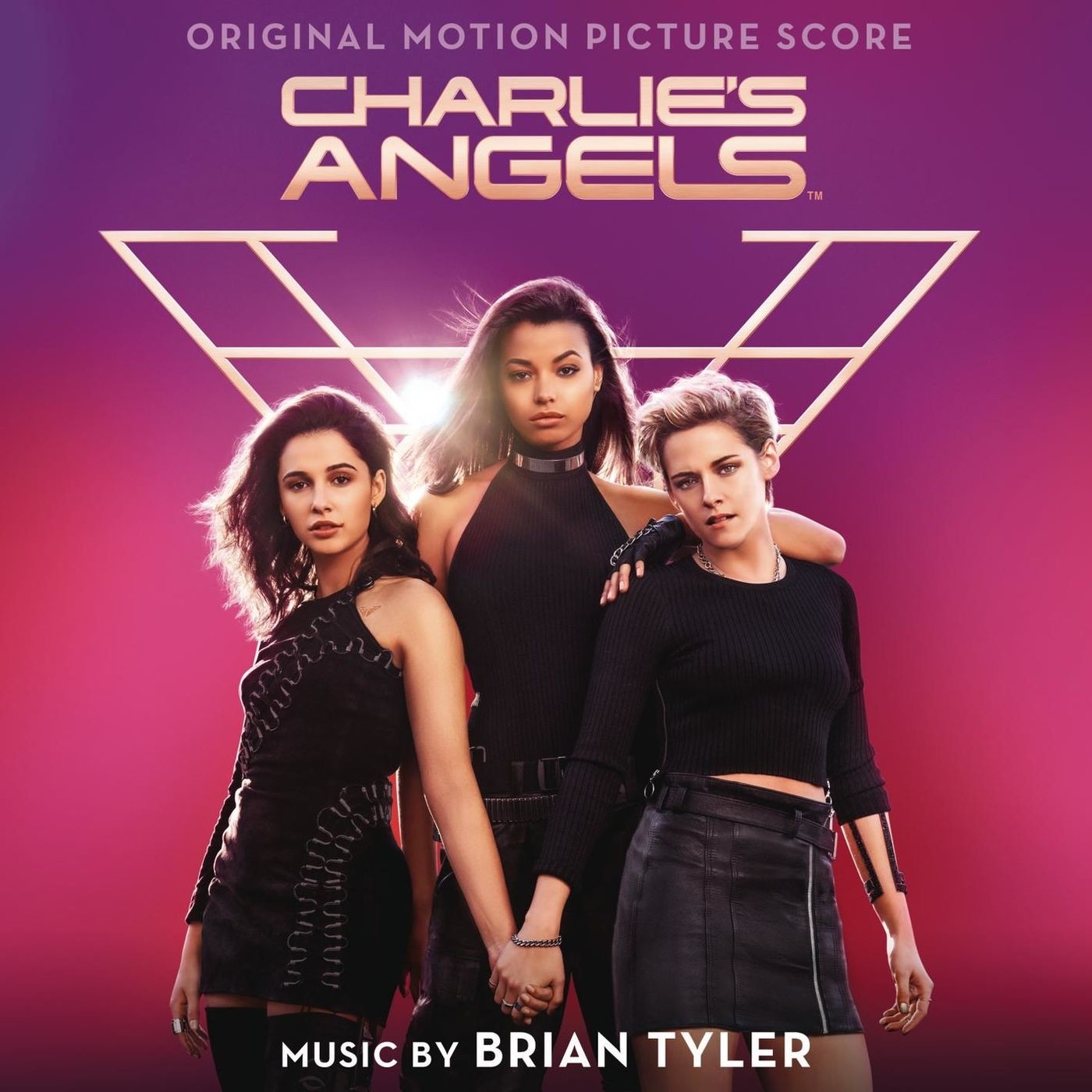 LOS ÁNGELES DE CHARLIE (2019) Score