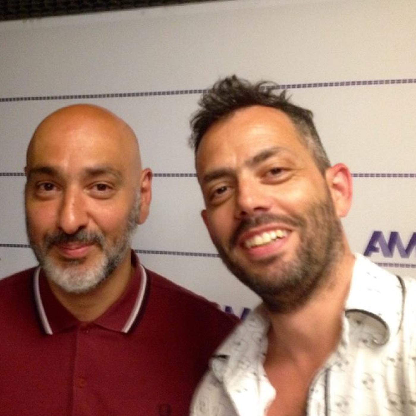 Podcast El Macroscopio Radio América AM1190