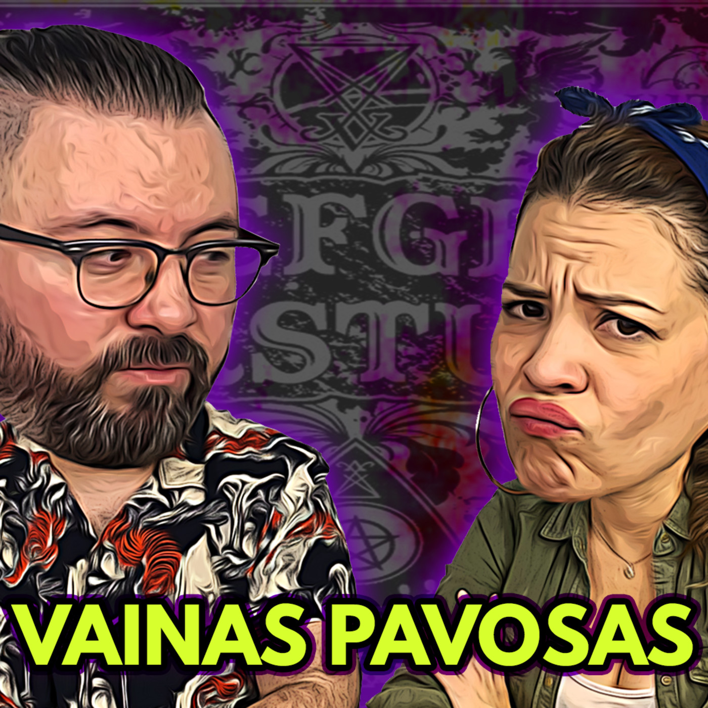 Por Qué Eres Así?