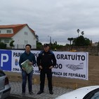 A praza de fefiÑans e a rua principe pechadas ao trafico en xullo e agosto