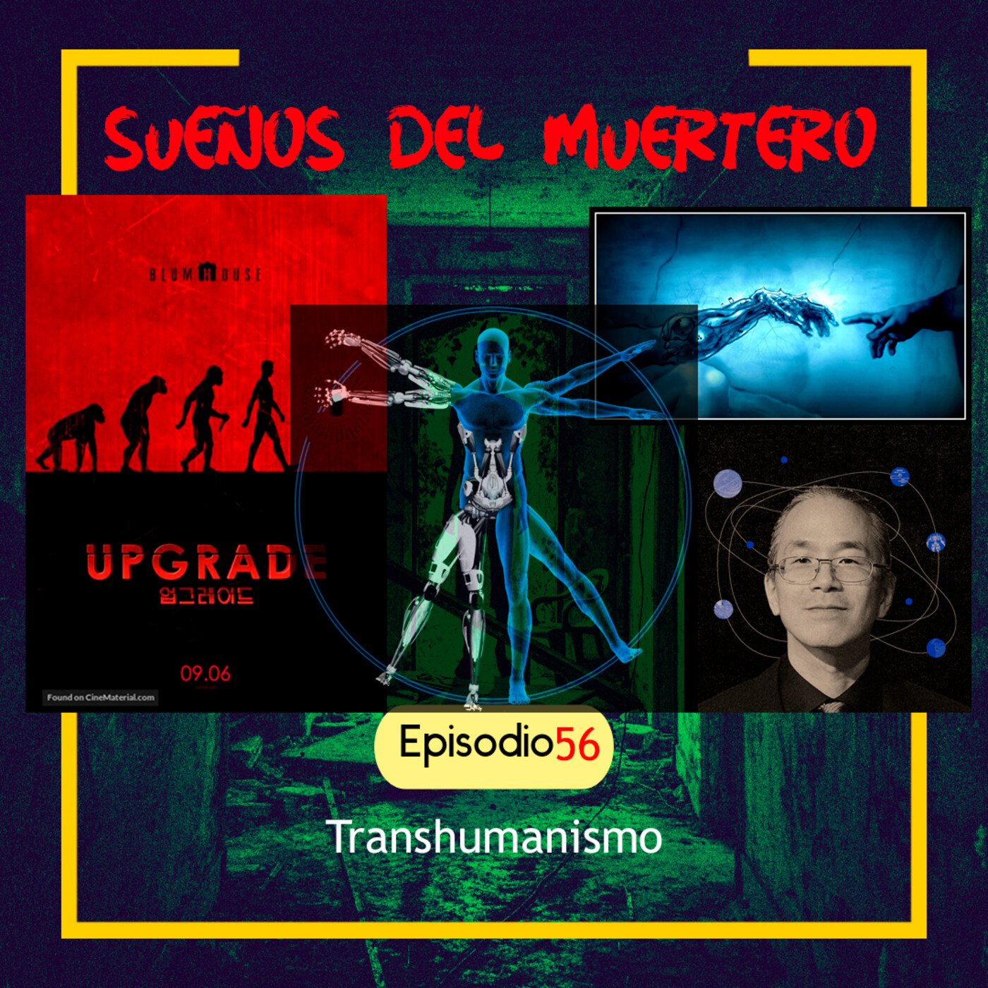 Sueños del Muertero