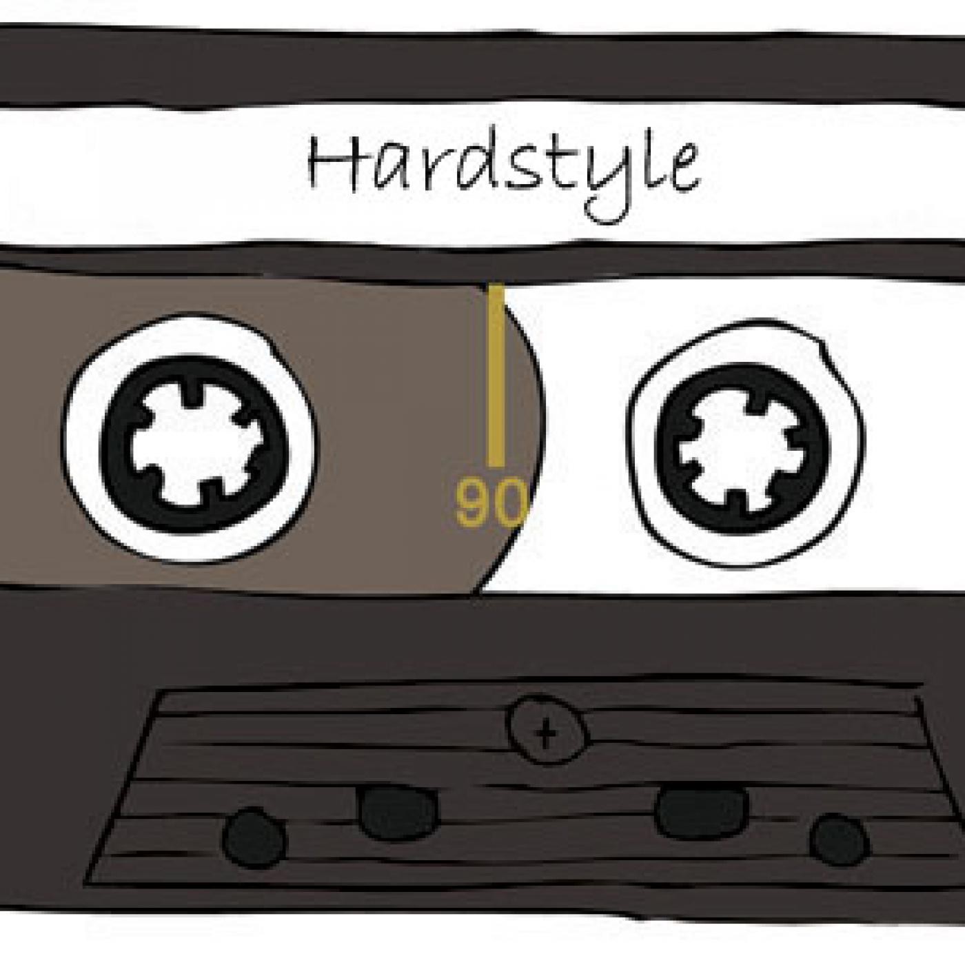 Podcast#93 (Hardstyle) episode artwork
