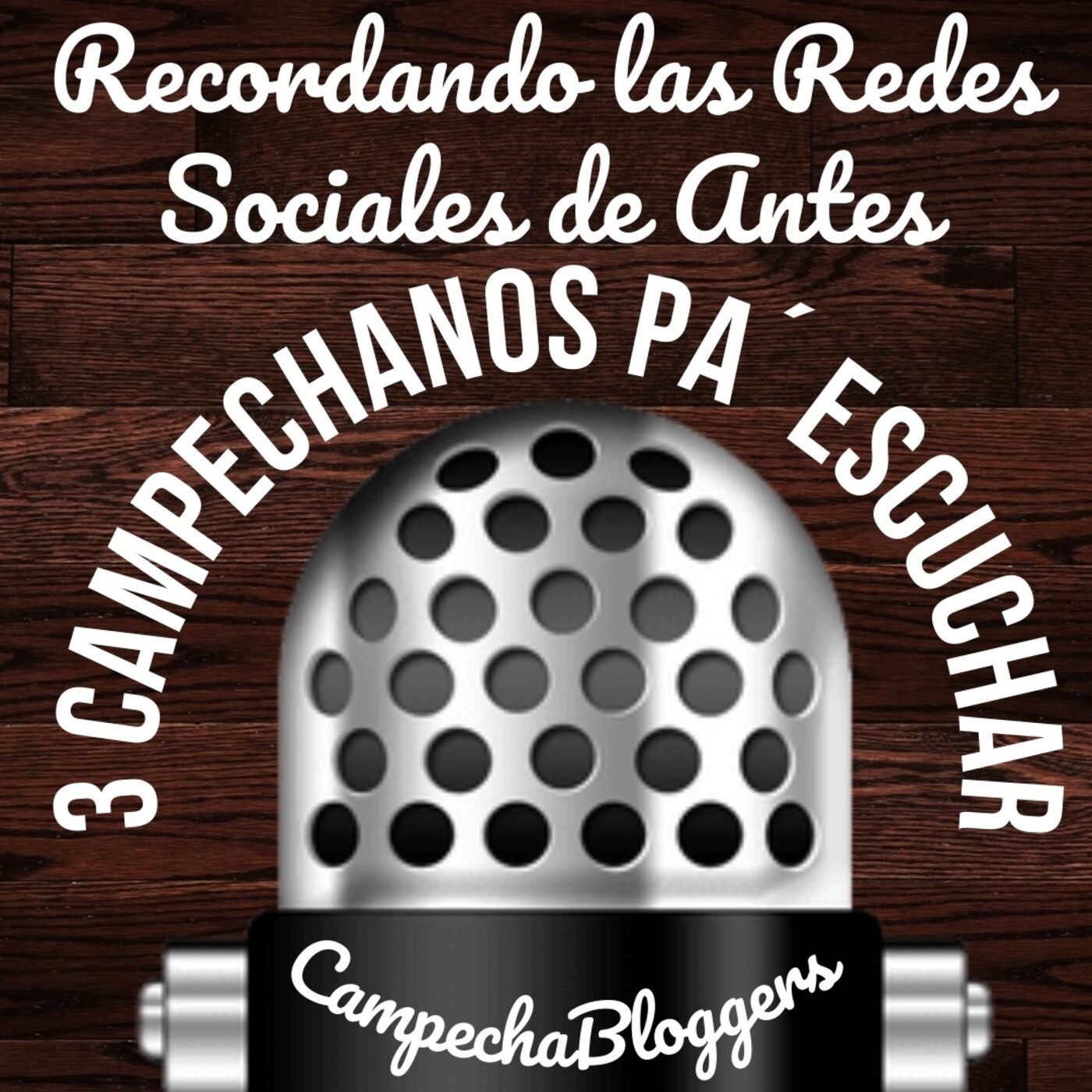 3 Campechanos Pa Escuchar