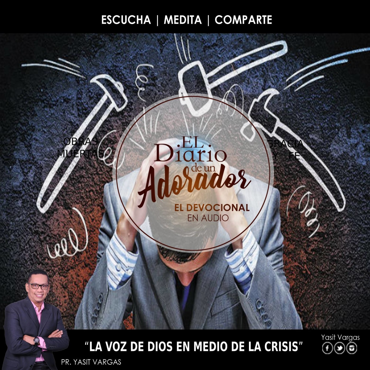 Pastor Yasit Vargas