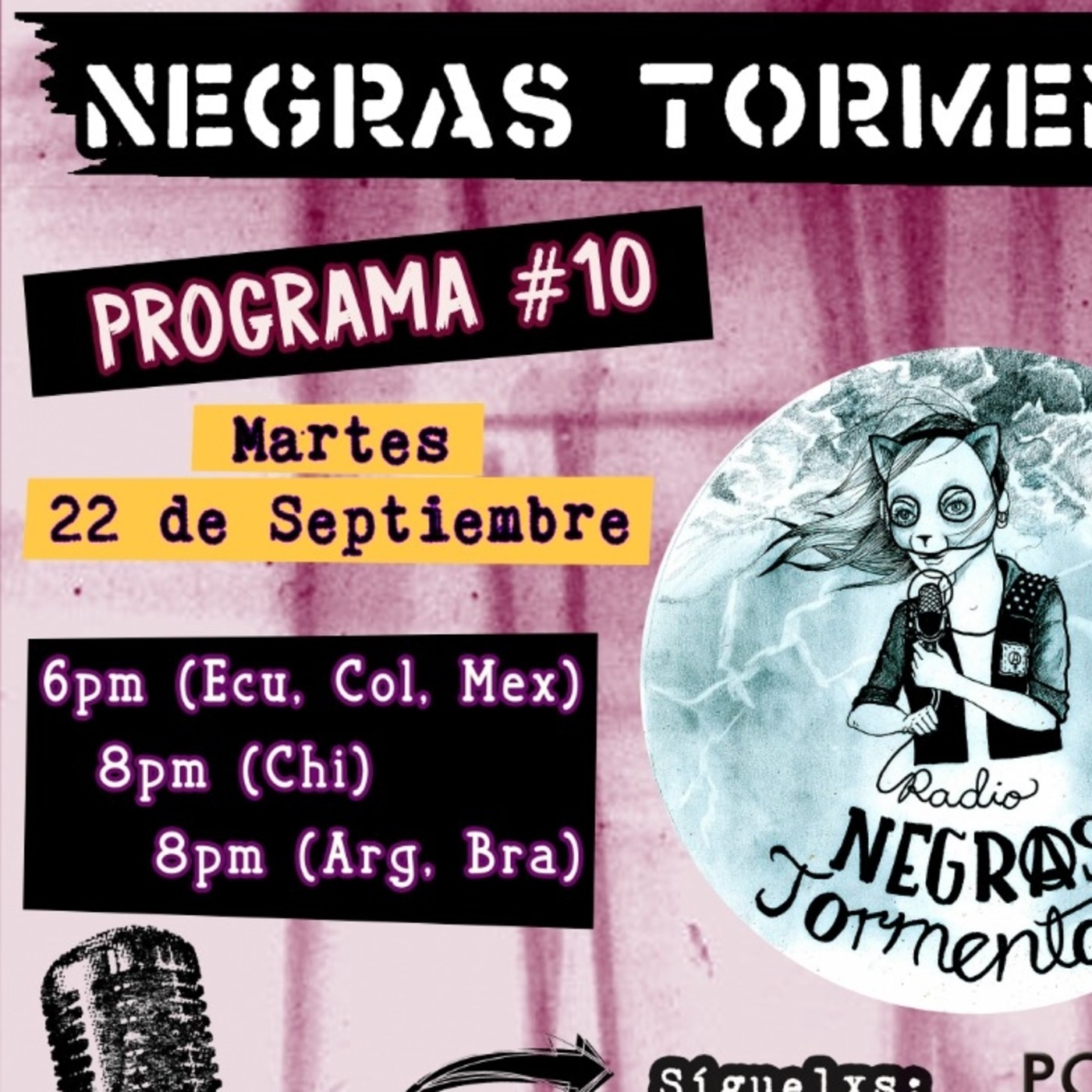 Negras Tormentas Radio