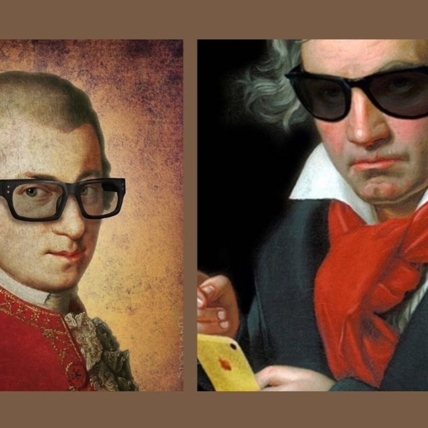 ¿Beethoven inspirado en Mozart? episode artwork