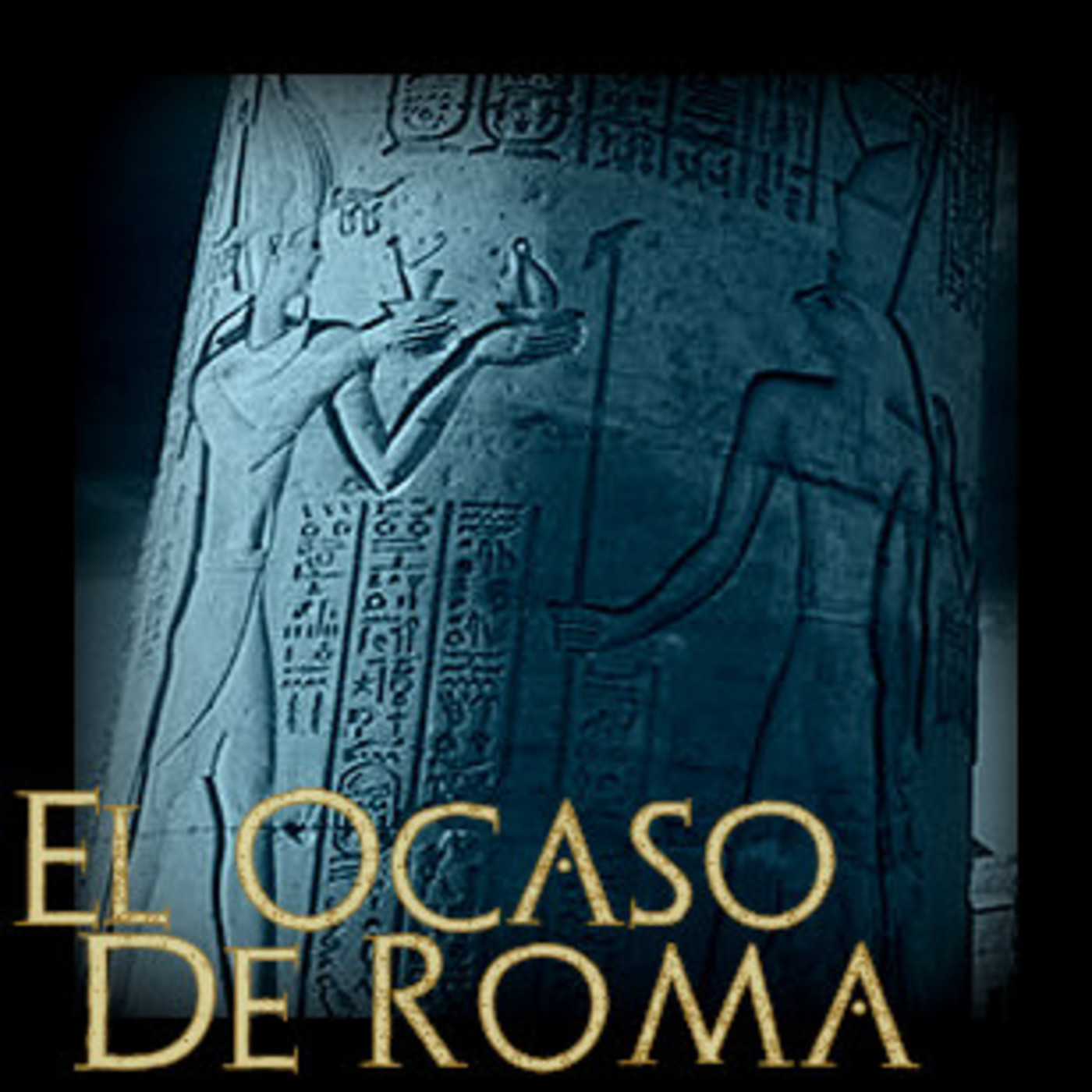 El Ocaso De Roma