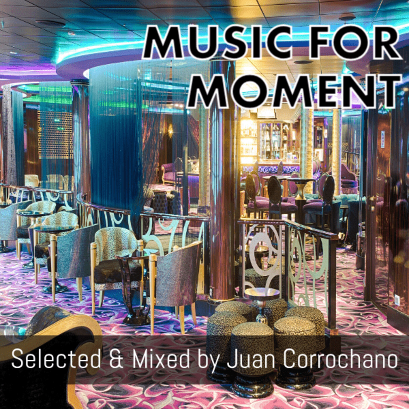 Mixing From The Room by Juan Corrochano