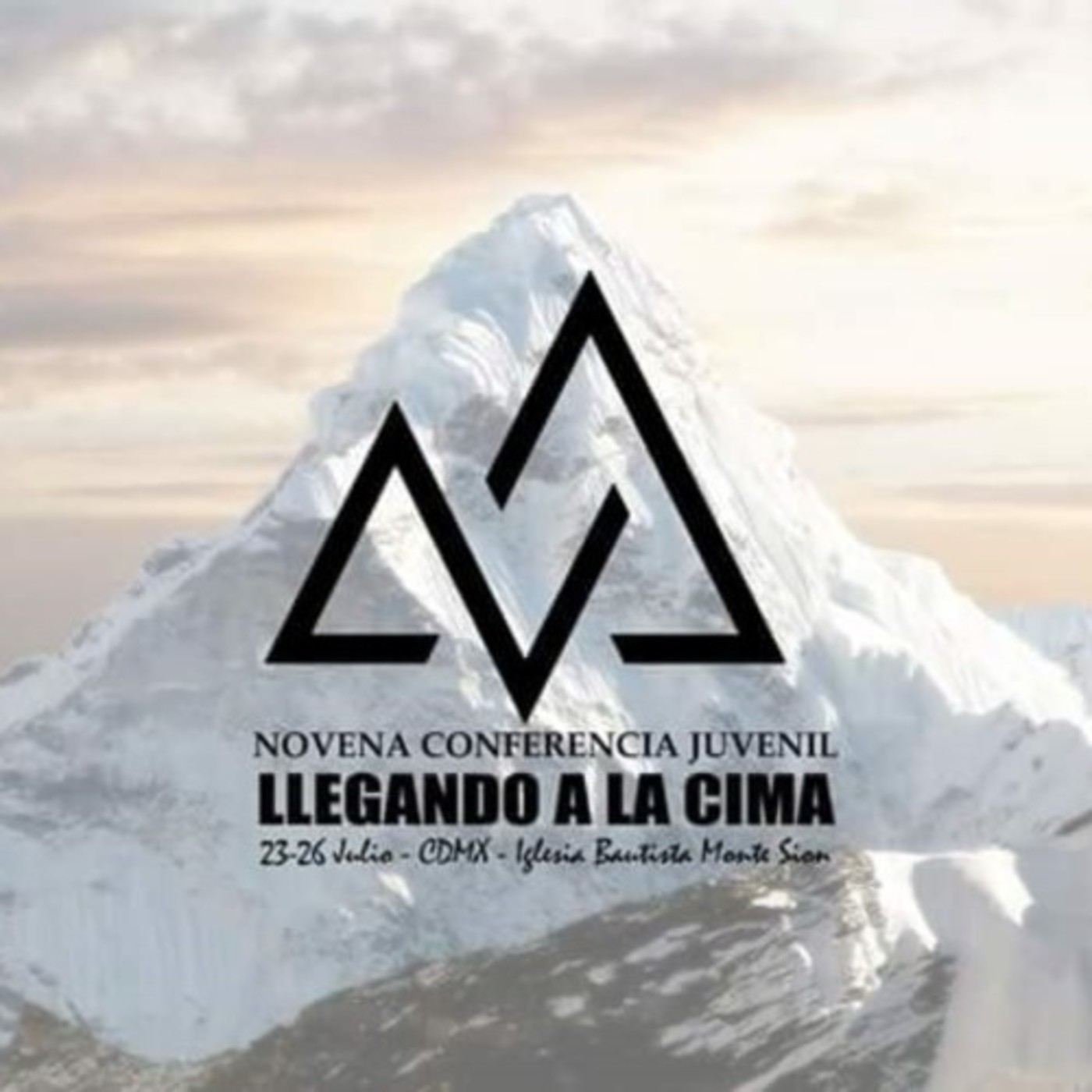 Conferencia de Jóvenes México 2018.