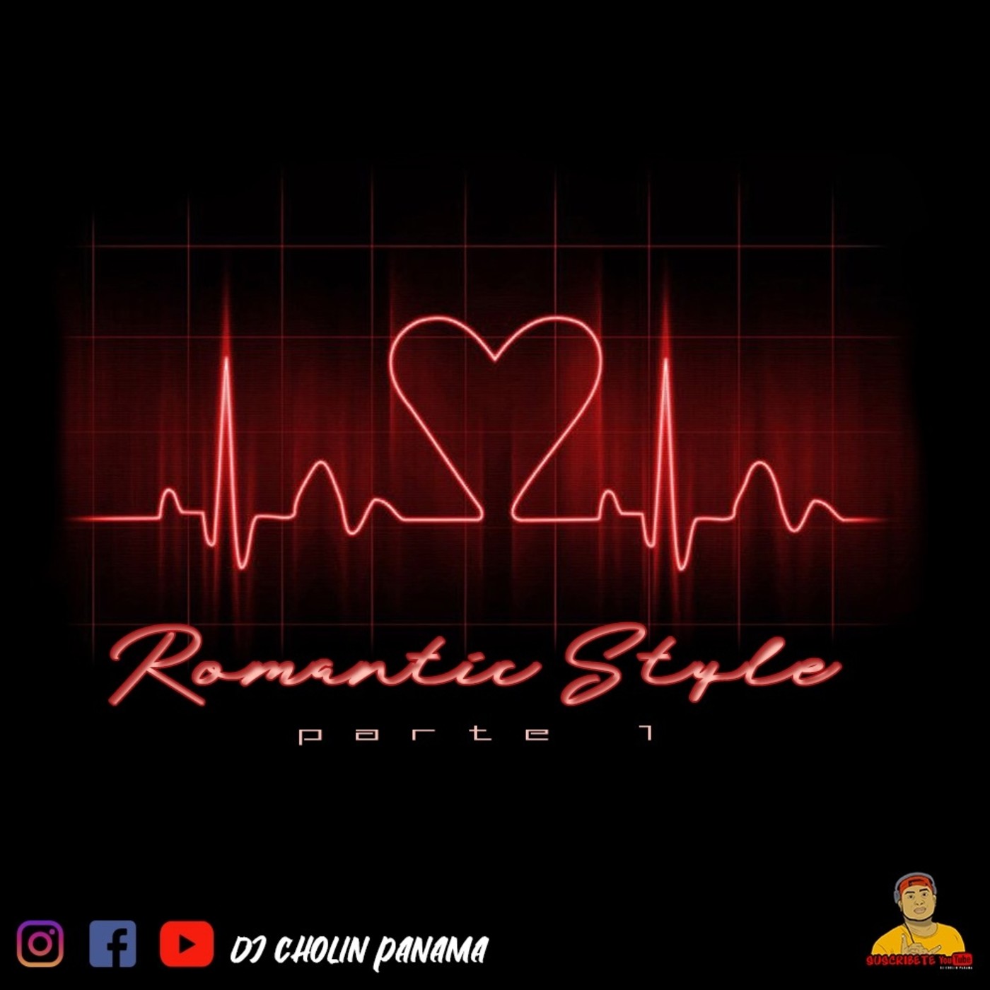 Romantic Style Mix 2020 - @DjCholinPanama
