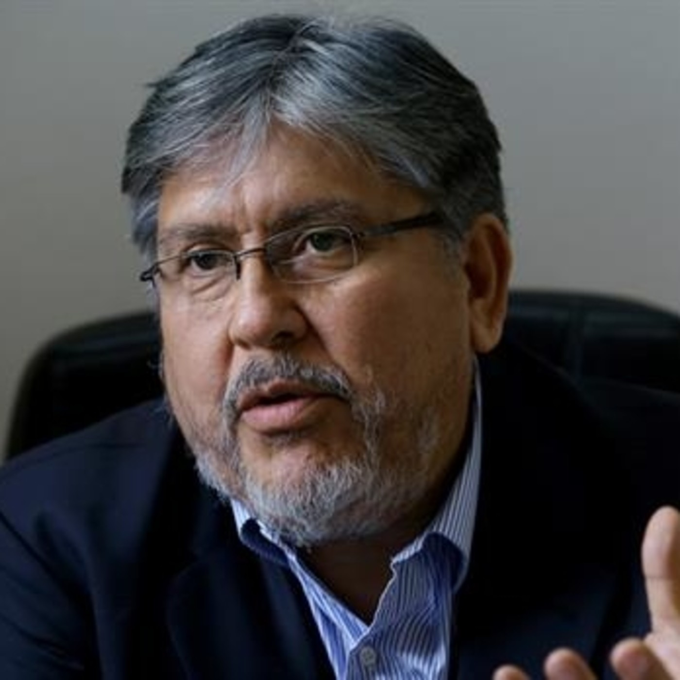 Podcast de Chino Navarro Prensa