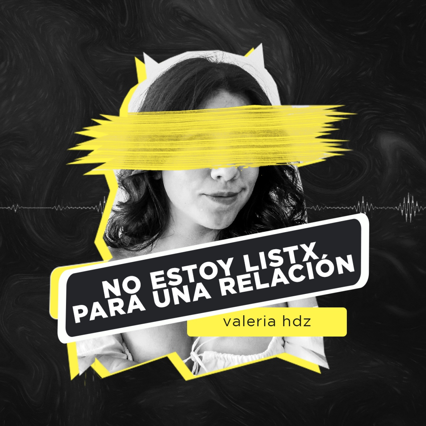 EP110 - No Estoy Listo Para una Relación episode artwork