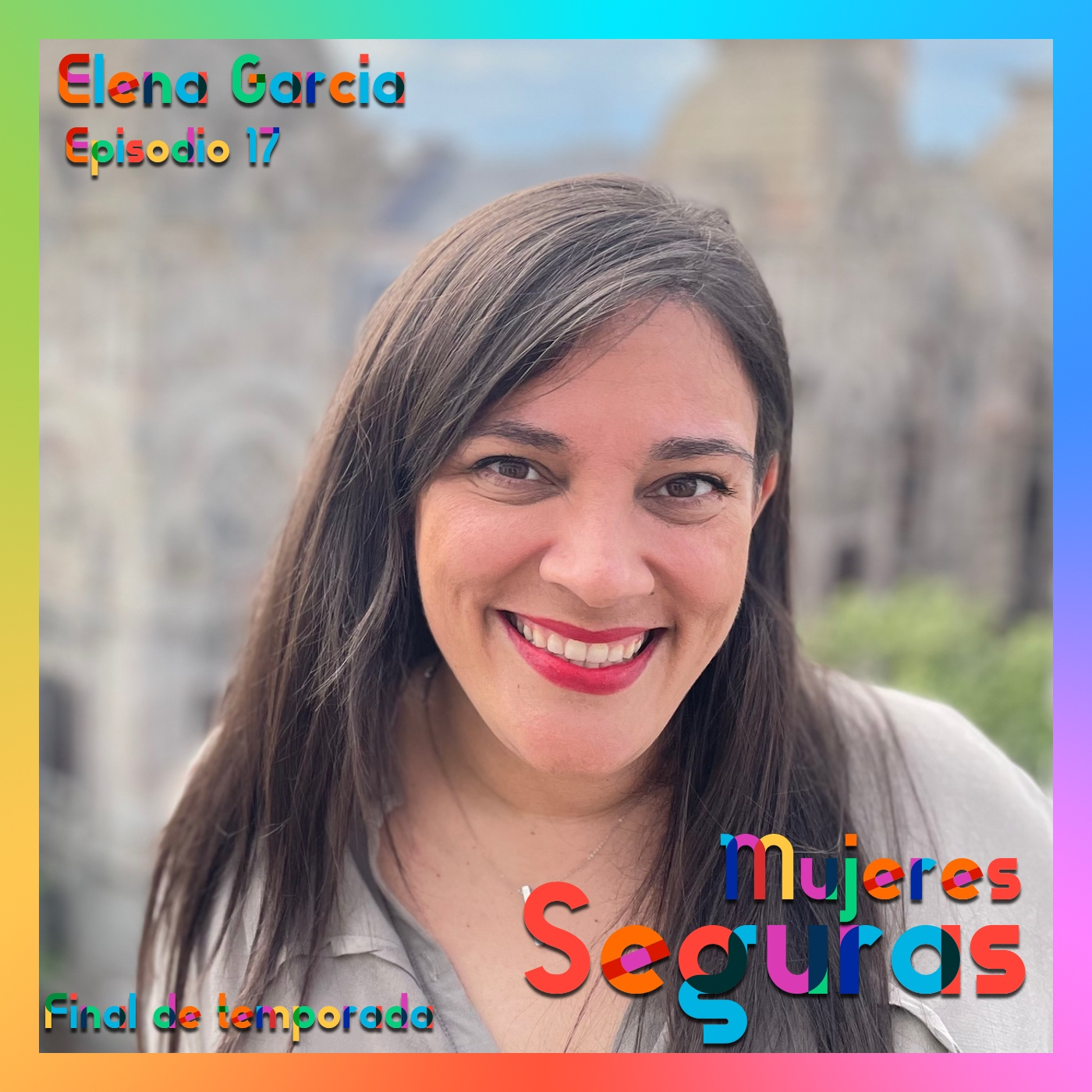 Mujeres Seguras, un podcast de #RedEWI