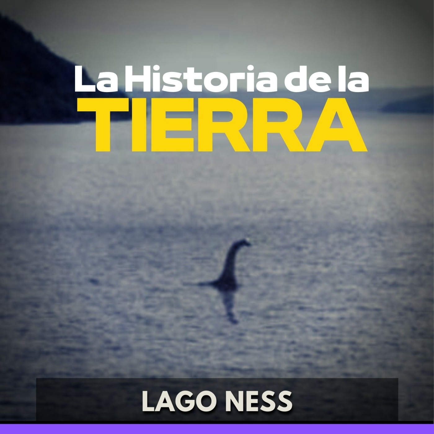 La Historia de la Tierra - Lago Ness episode artwork